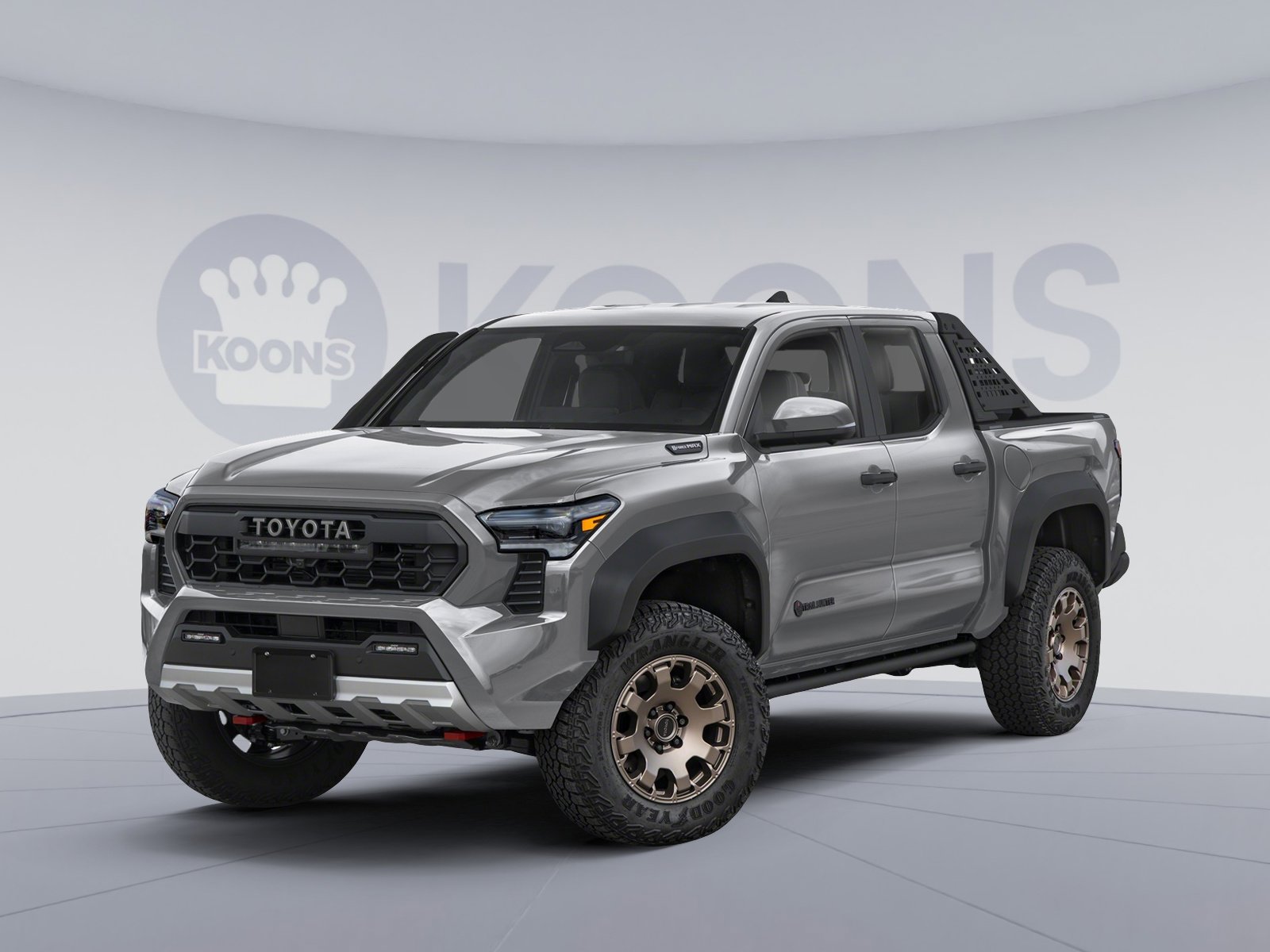 New 2026 Toyota Tacoma Trailhunter AWD/4WD image 1