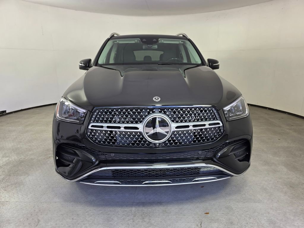 New 2026 Mercedes-Benz GLE 350 4MATIC image 2