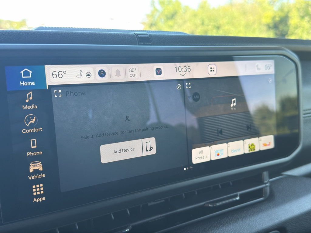 New 2026 Jeep Wrangler Unlimited Sport AWD/4WD image 22