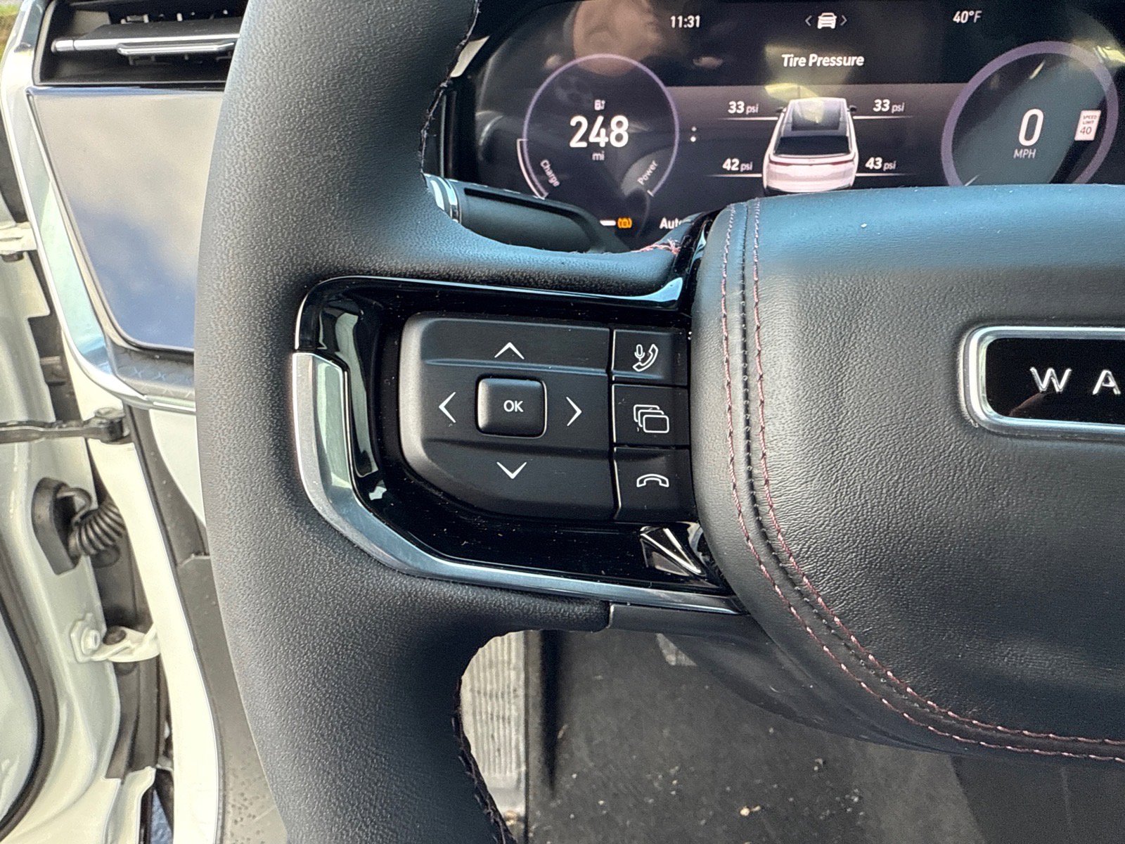 Used 2025 Jeep Wagoneer S Limited image 37