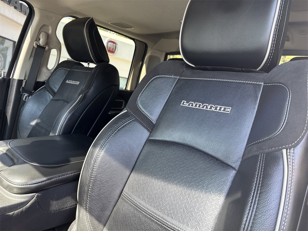 Used 2023 RAM 2500 Laramie image 12