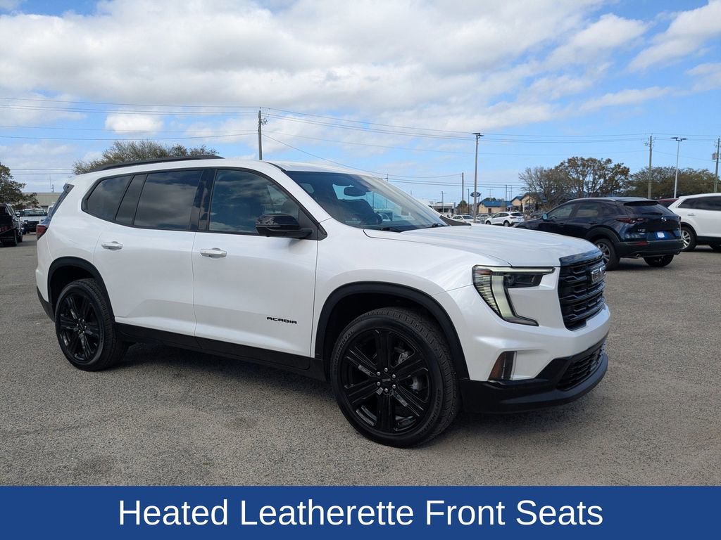 Used 2024 GMC Acadia Elevation w/ Black Edition video 2