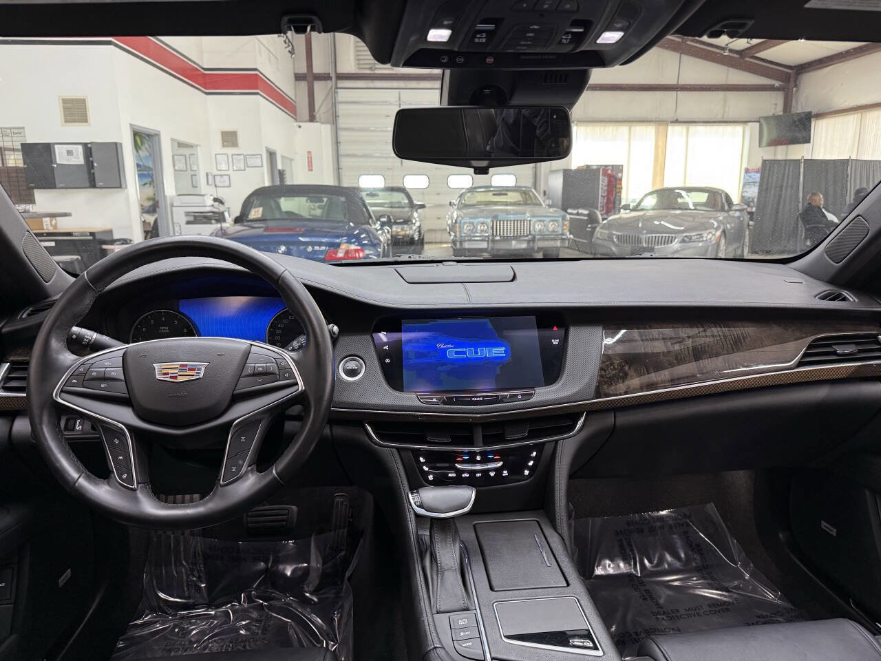 Used 2018 Cadillac CT6 Luxury image 21