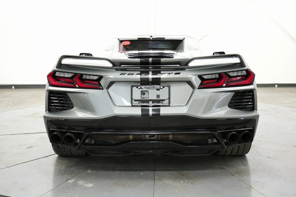 Used 2023 Chevrolet Corvette Stingray Premium Conv w/ Z51 Performance Package image 6