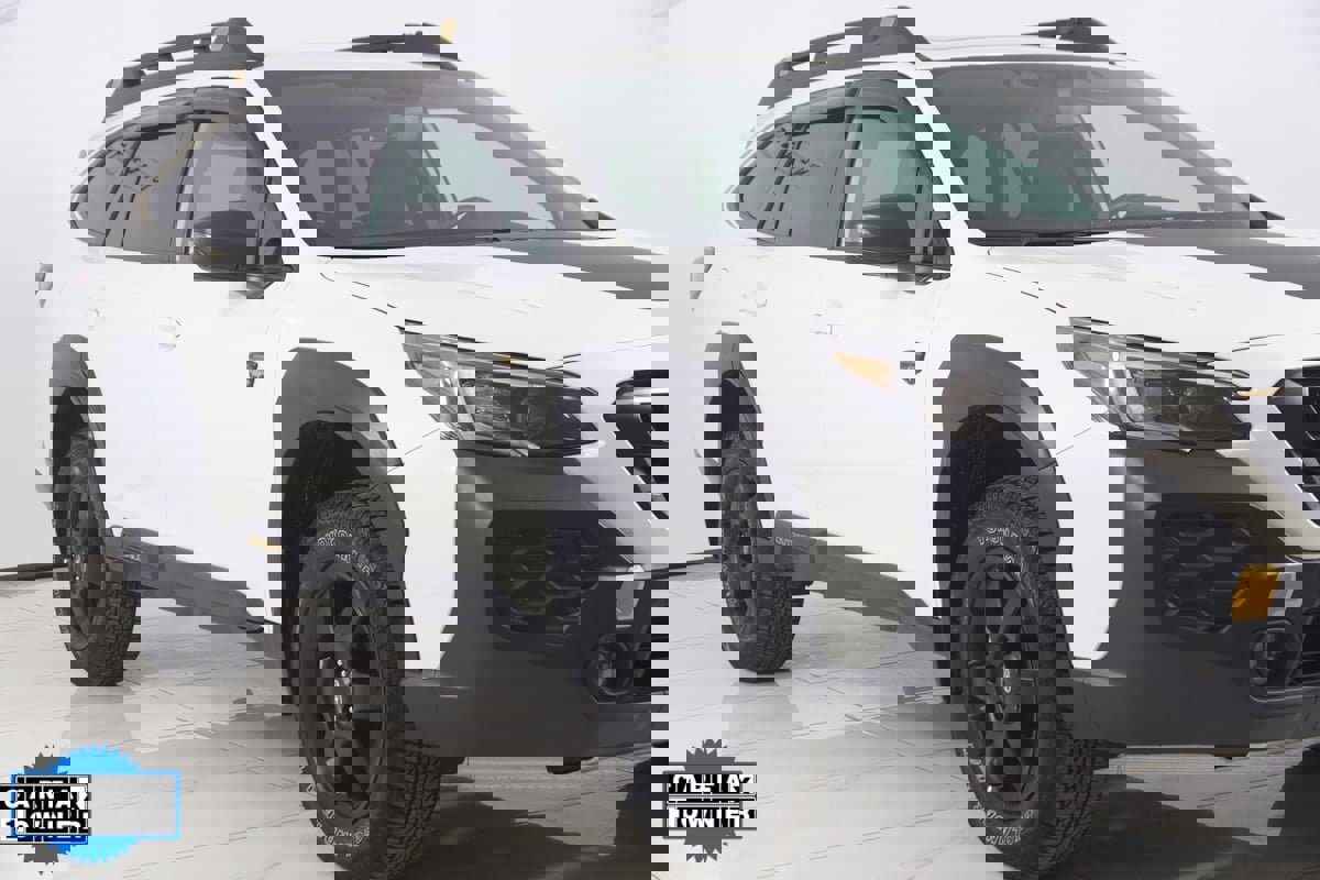 Used 2024 Subaru Outback Wilderness image 39