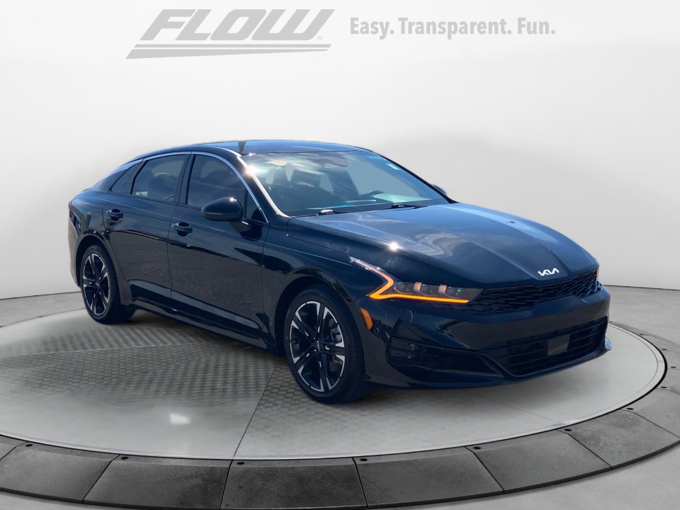 Used 2024 Kia K5 GT-Line w/ GT-Line Premium Package FWD image 1