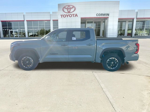 Certified 2026 Toyota Tundra SR5 w/ TRD Off-Road Package AWD/4WD image 6