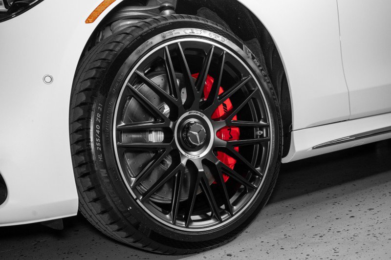 New 2026 Mercedes-Benz S 63 AMG S image 31