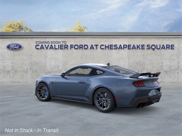 New 2025 Ford Mustang Dark Horse image 4
