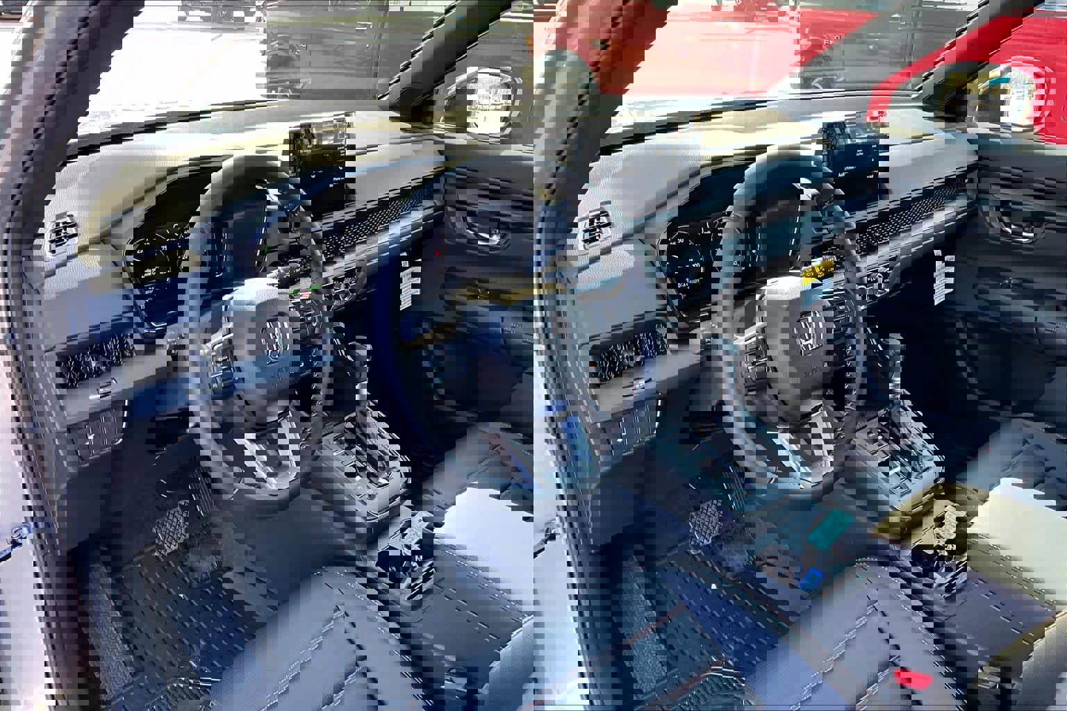 New 2026 Honda CR-V Sport-L image 8