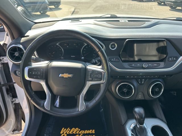 Used 2021 Chevrolet Blazer LT w/ Sound & Technology Package image 15