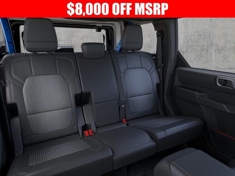 New 2025 Ford Bronco Raptor image 11