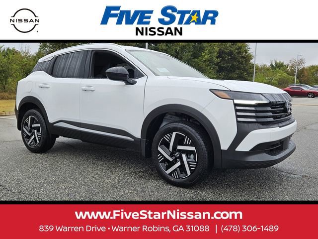 New 2026 Nissan Kicks SV image 1