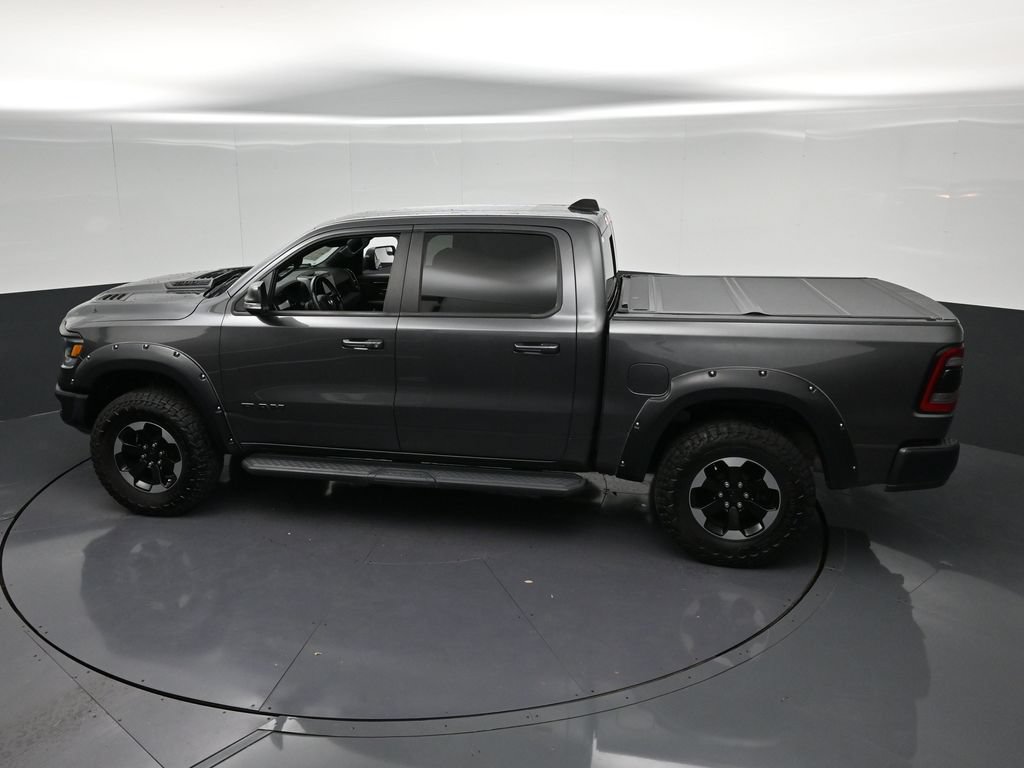 Used 2022 RAM 1500 Rebel w/ Rebel Level 2 Equipment Group AWD/4WD image 23