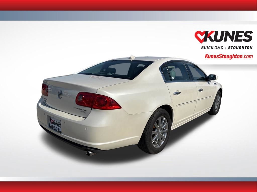 Used 2011 Buick Lucerne CXL image 10