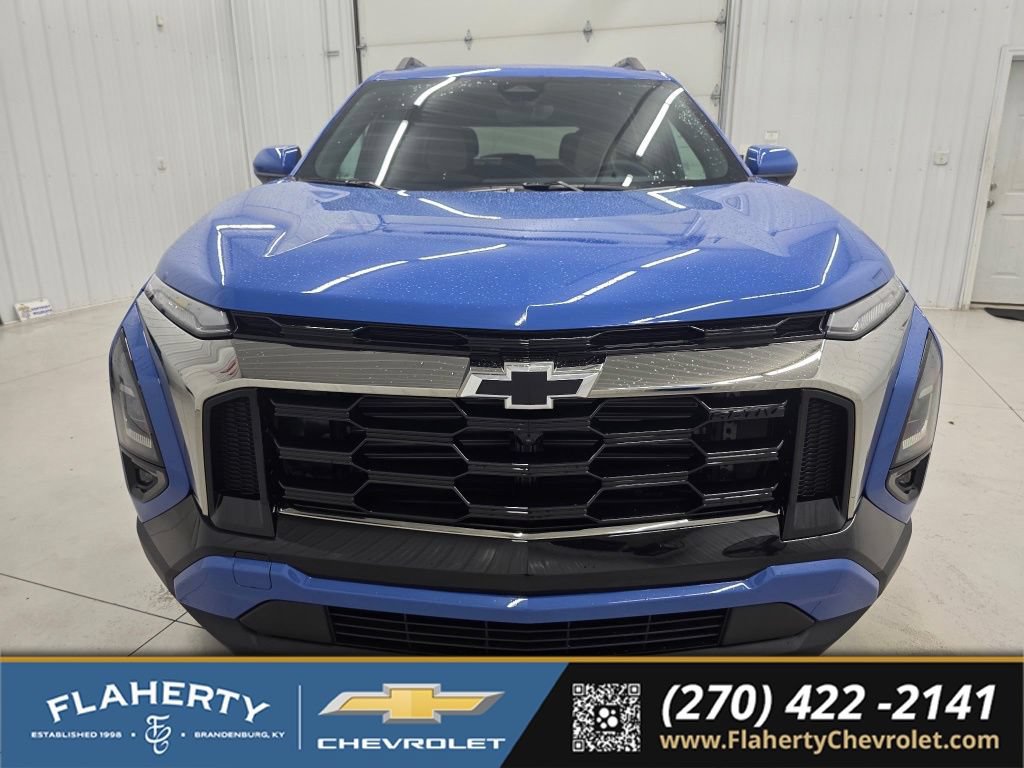 New 2027 Chevrolet Equinox ACTIV w/ Safety and Technology Package FWD image 7
