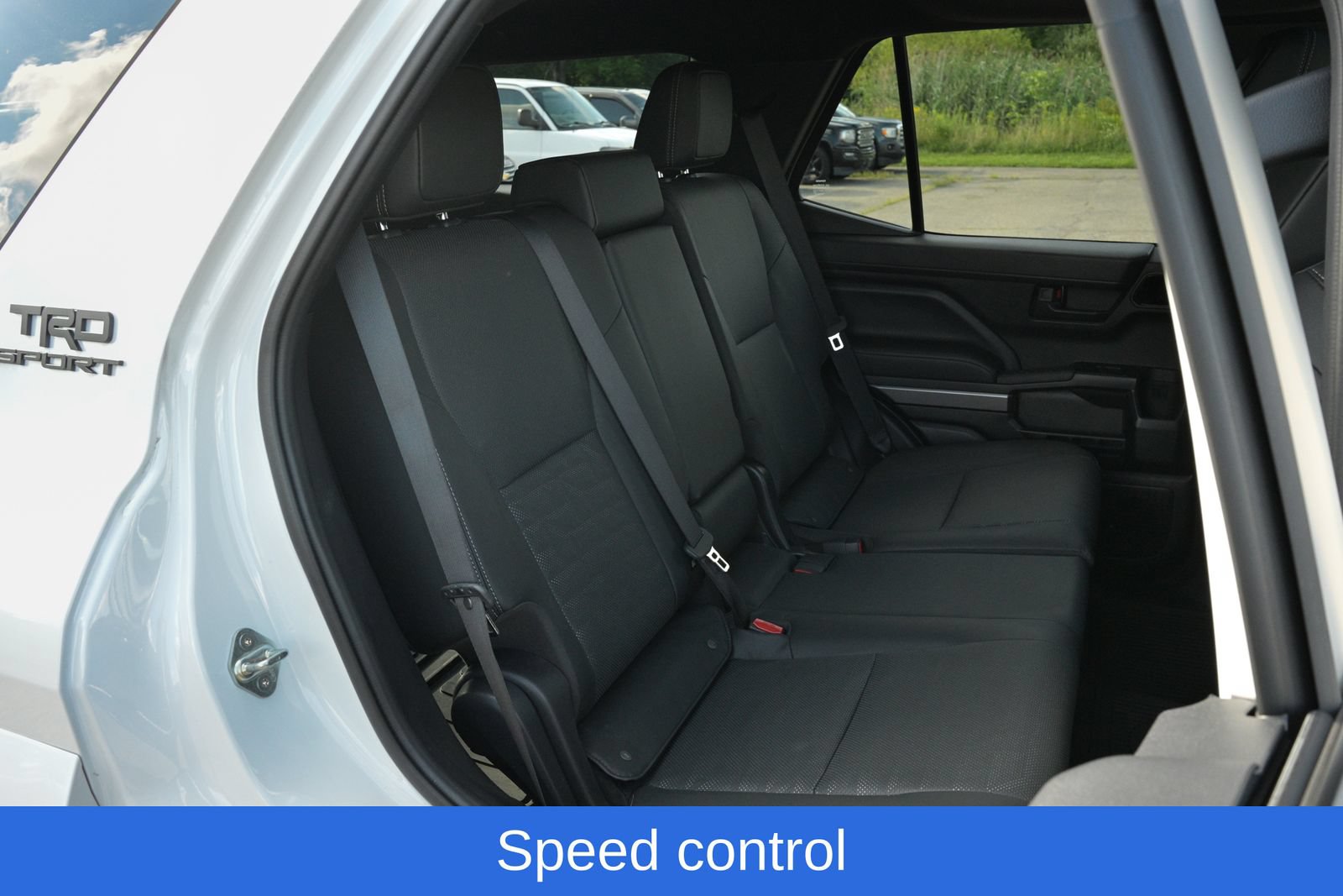 Used 2025 Toyota 4Runner TRD Sport Premium AWD/4WD image 43