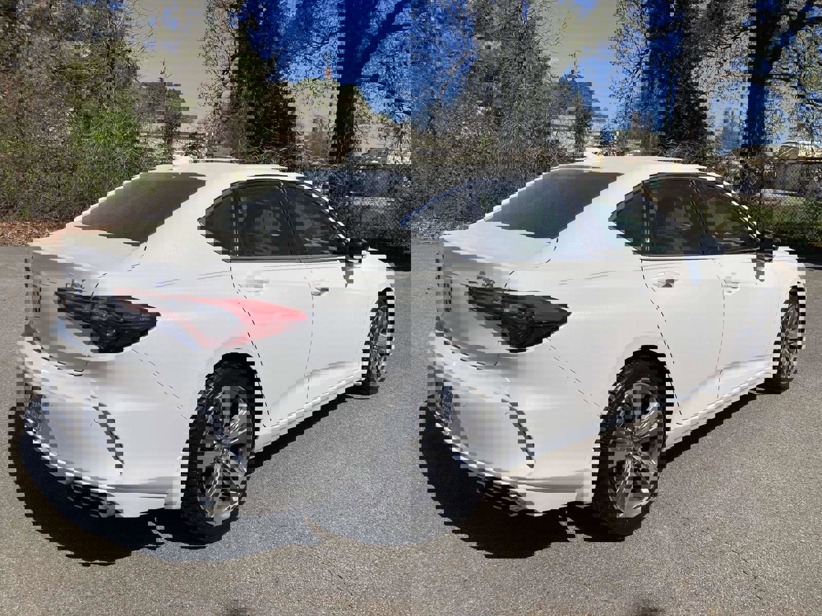 Used 2021 Acura TLX w/ Advance Package image 3