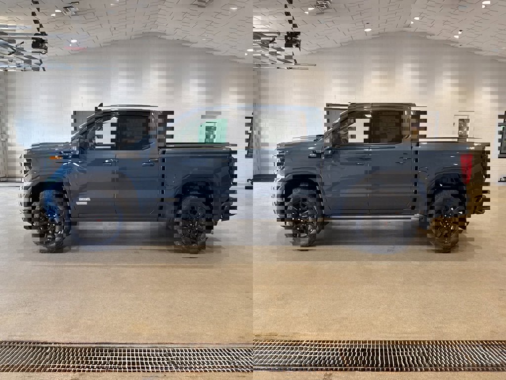 New 2026 GMC Sierra 1500 Elevation w/ LPO, GMC Protection Package