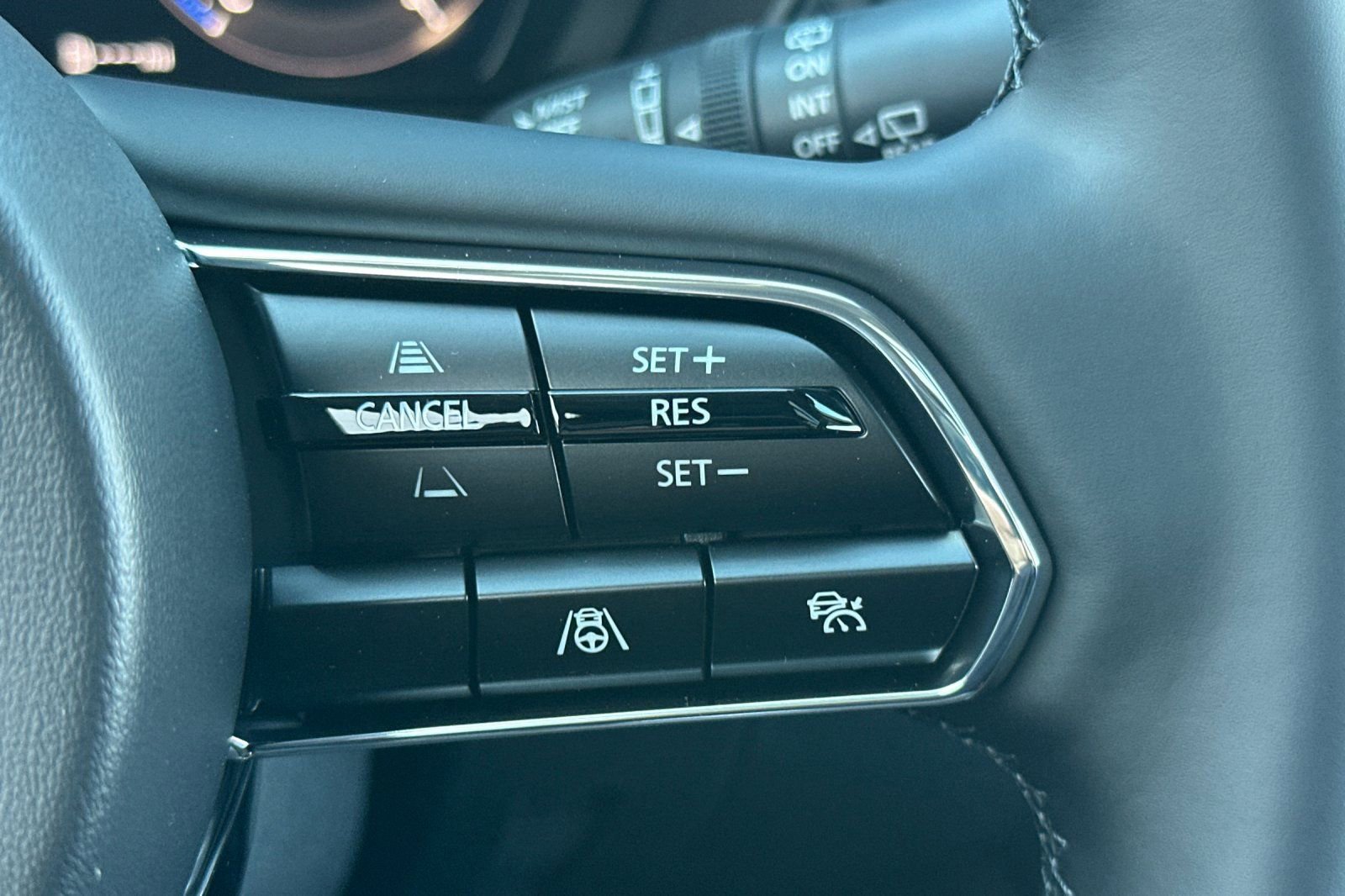 New 2026 MAZDA CX-90 3.3 Turbo w/ Premium Sport Pkg image 28