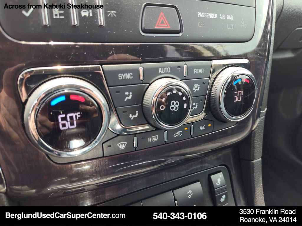 Used 2016 Buick Enclave Leather AWD/4WD image 30