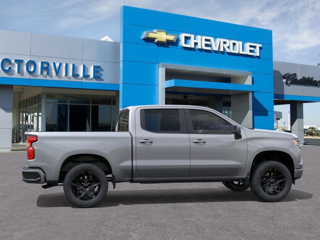 New 2026 Chevrolet Silverado 1500 RST w/ Protection Package RWD image 5