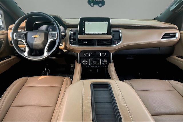 Used 2022 Chevrolet Tahoe Premier AWD/4WD image 7