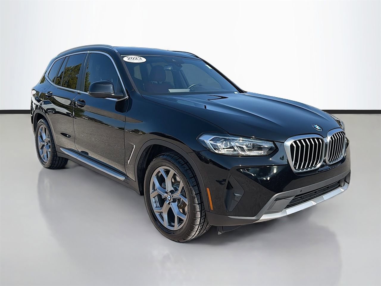 Used 2023 BMW X3 sDrive30i w/ Convenience Package video 2