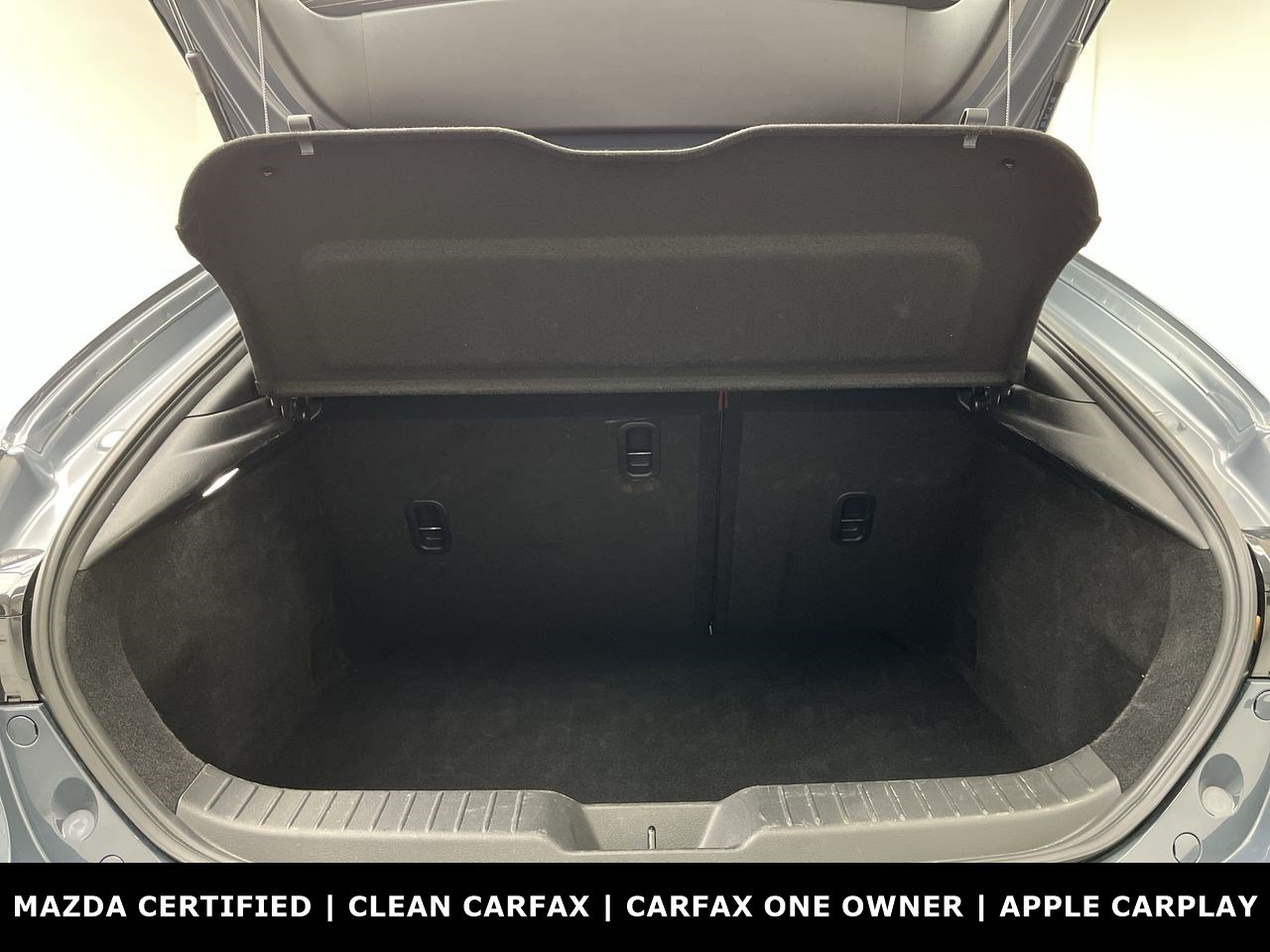 Certified 2026 MAZDA MAZDA3 Carbon AWD/4WD image 27