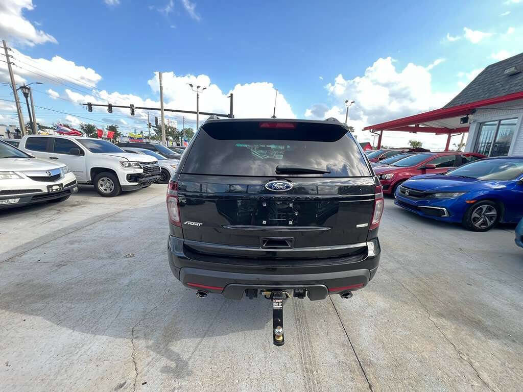 Used 2014 Ford Explorer Sport AWD/4WD image 14