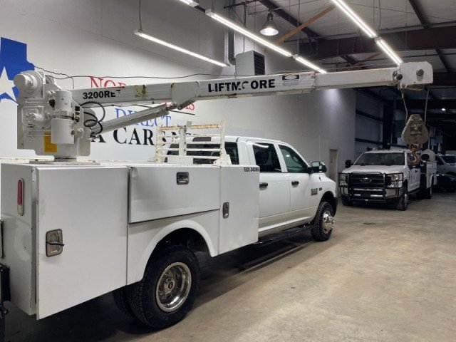 Used 2018 RAM 3500 Tradesman