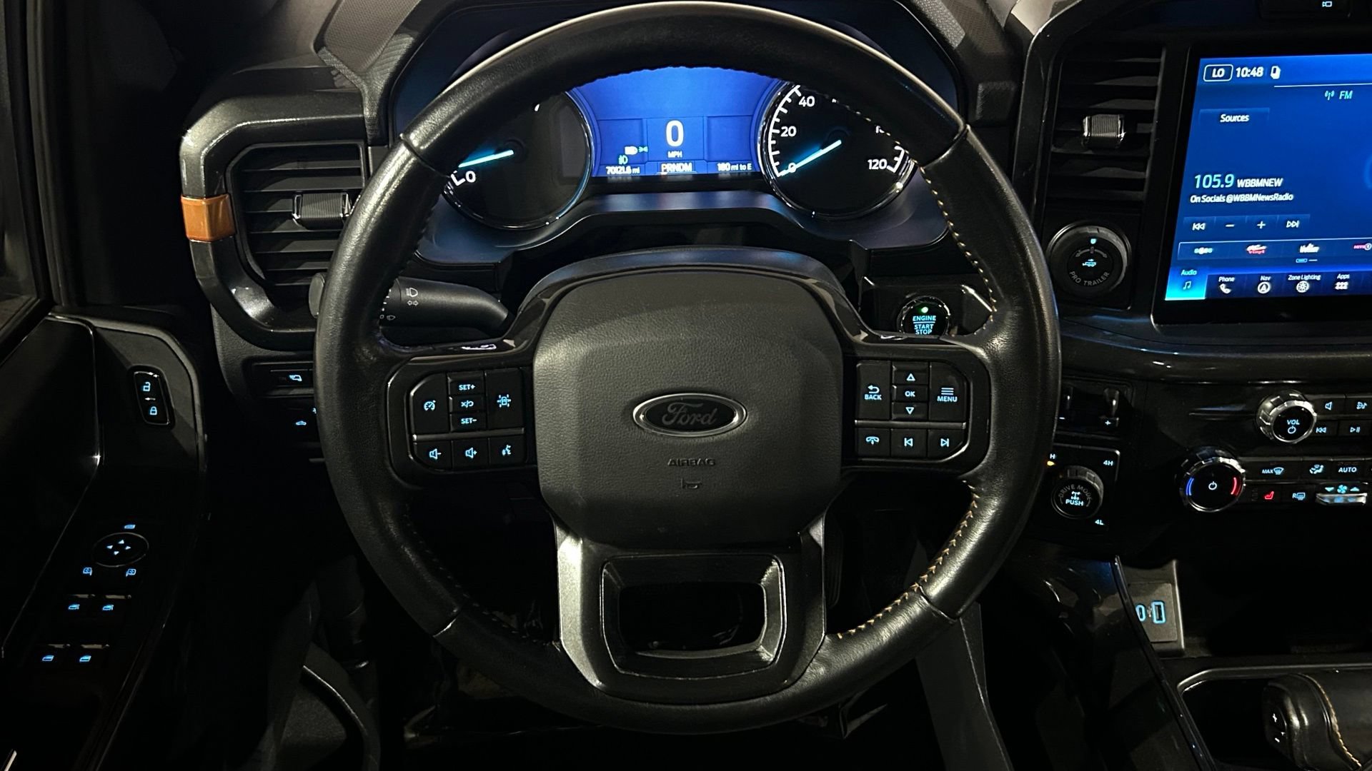 Used 2022 Ford F150 Tremor w/ Equipment Group 401A Mid AWD/4WD image 68