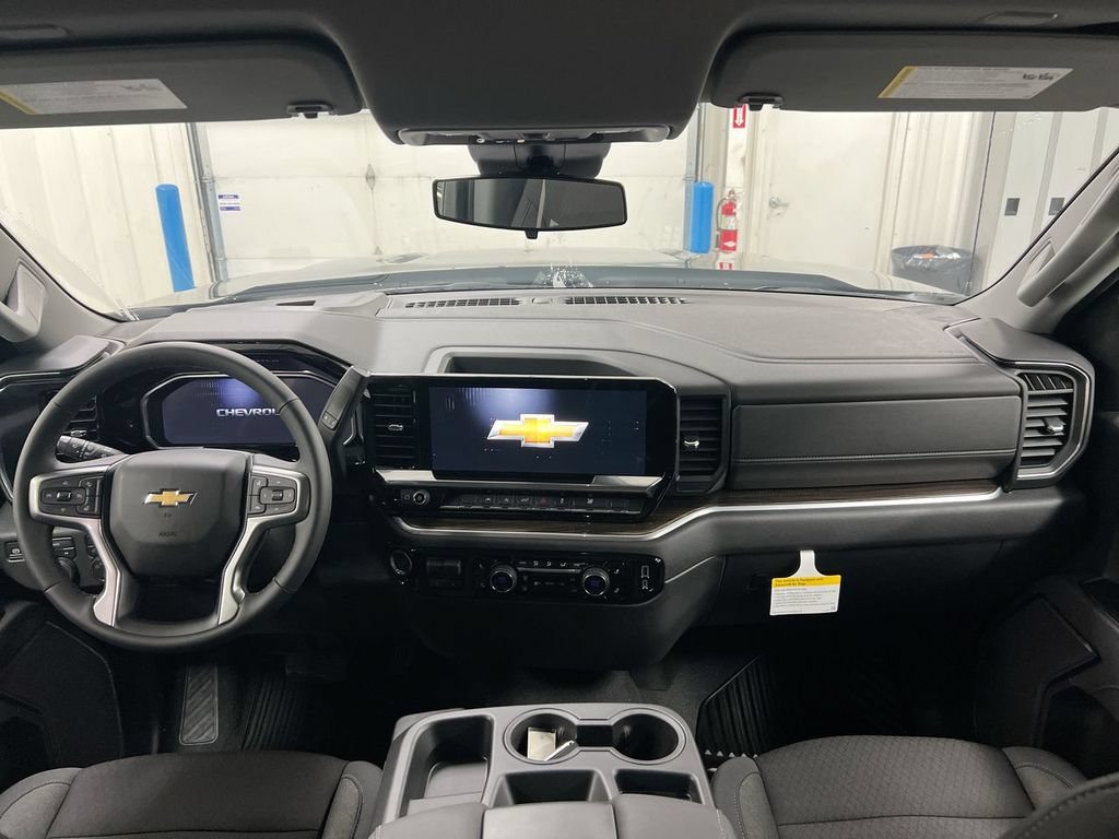 New 2026 Chevrolet Silverado 1500 LT w/ All Star Edition Plus AWD/4WD image 10