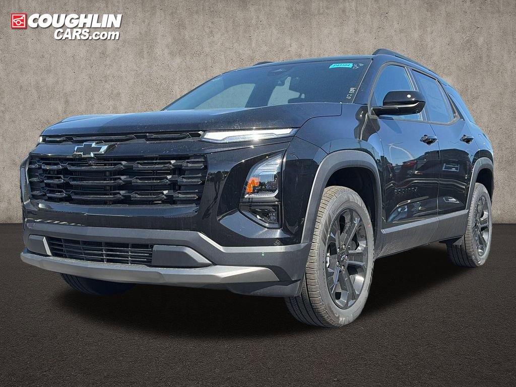 New 2026 Chevrolet Equinox LT w/ Convenience Package II AWD/4WD image 1