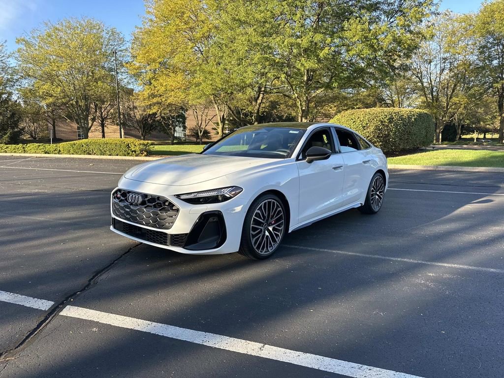 New 2025 Audi S5 Premium Plus image 3