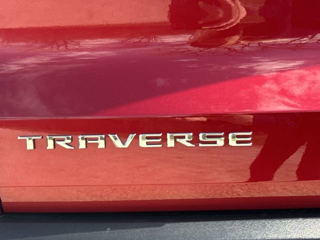 New 2026 Chevrolet Traverse LT w/ Driver Confidence Package image 33