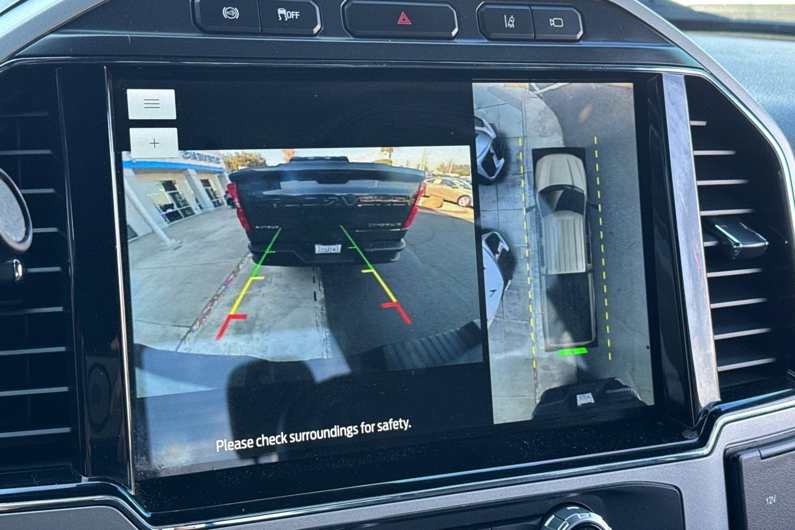 Used 2022 Ford F250 Lariat w/ Lariat Value Package image 27