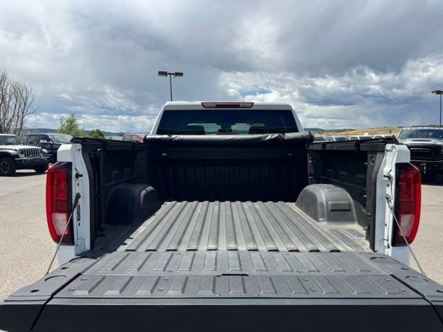Certified 2023 GMC Sierra 1500 SLE AWD/4WD image 21
