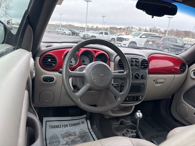 Used 2005 Chrysler PT Cruiser GT image 21