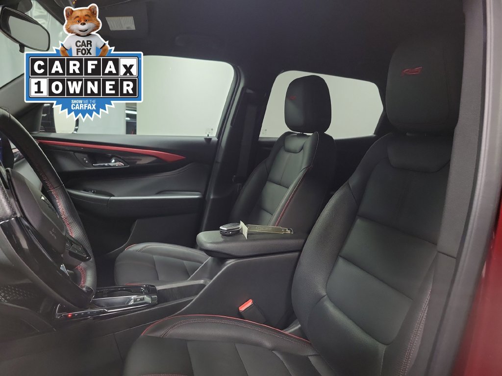 Used 2025 Chevrolet TrailBlazer RS AWD/4WD image 15