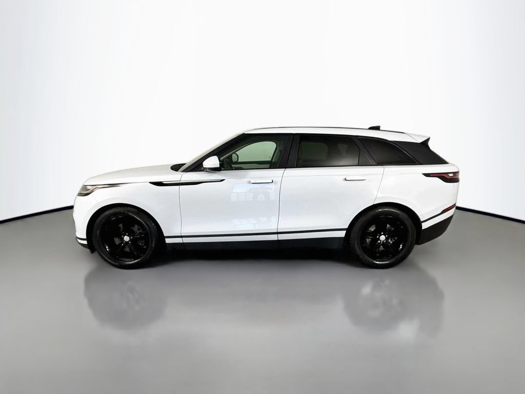 Certified 2018 Land Rover Range Rover Velar S AWD/4WD image 2