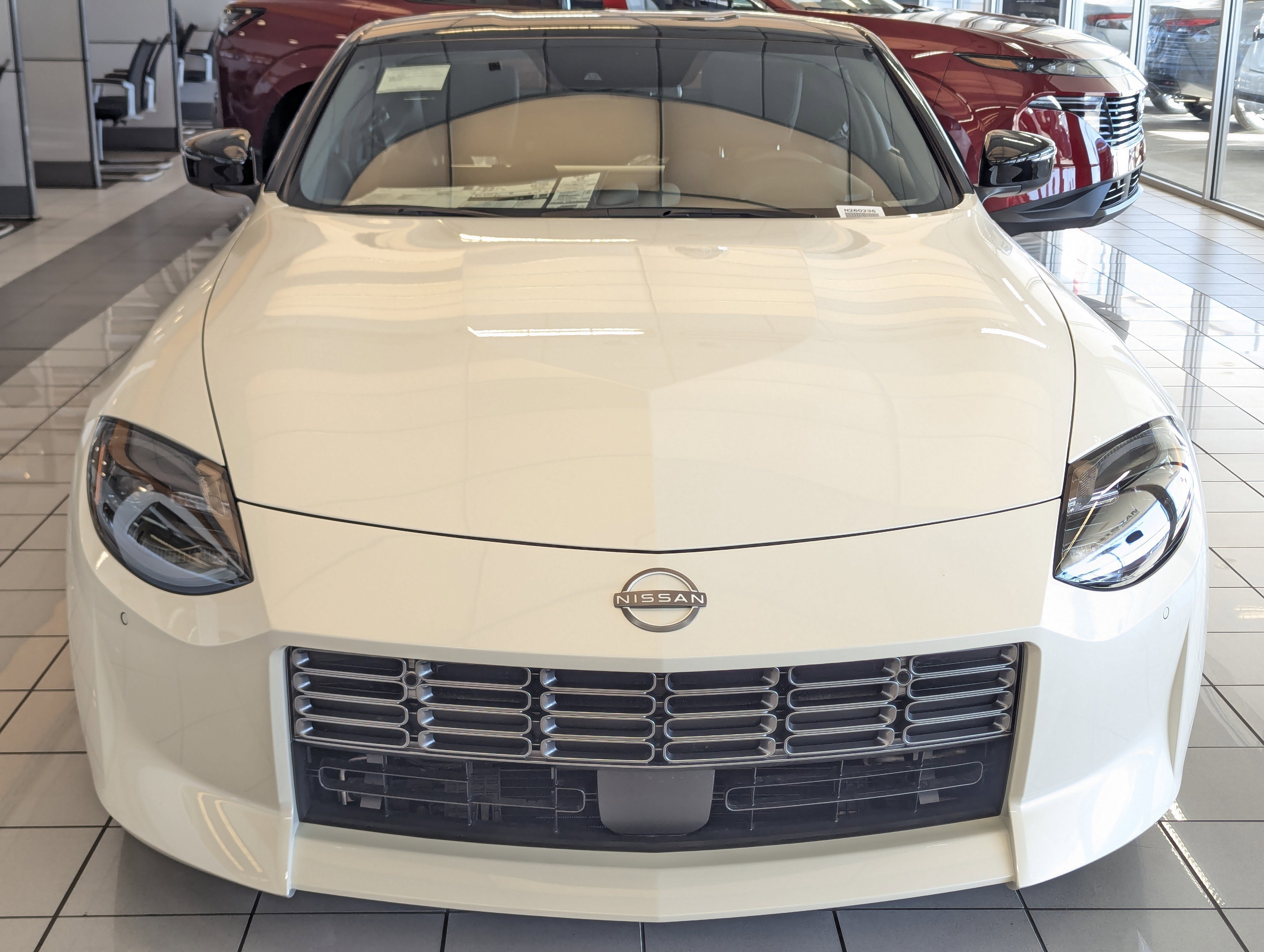 New 2026 Nissan Z Sport image 6