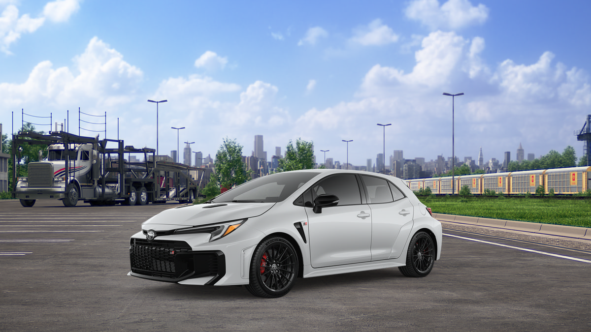 New 2026 Toyota Corolla GR AWD/4WD image 4