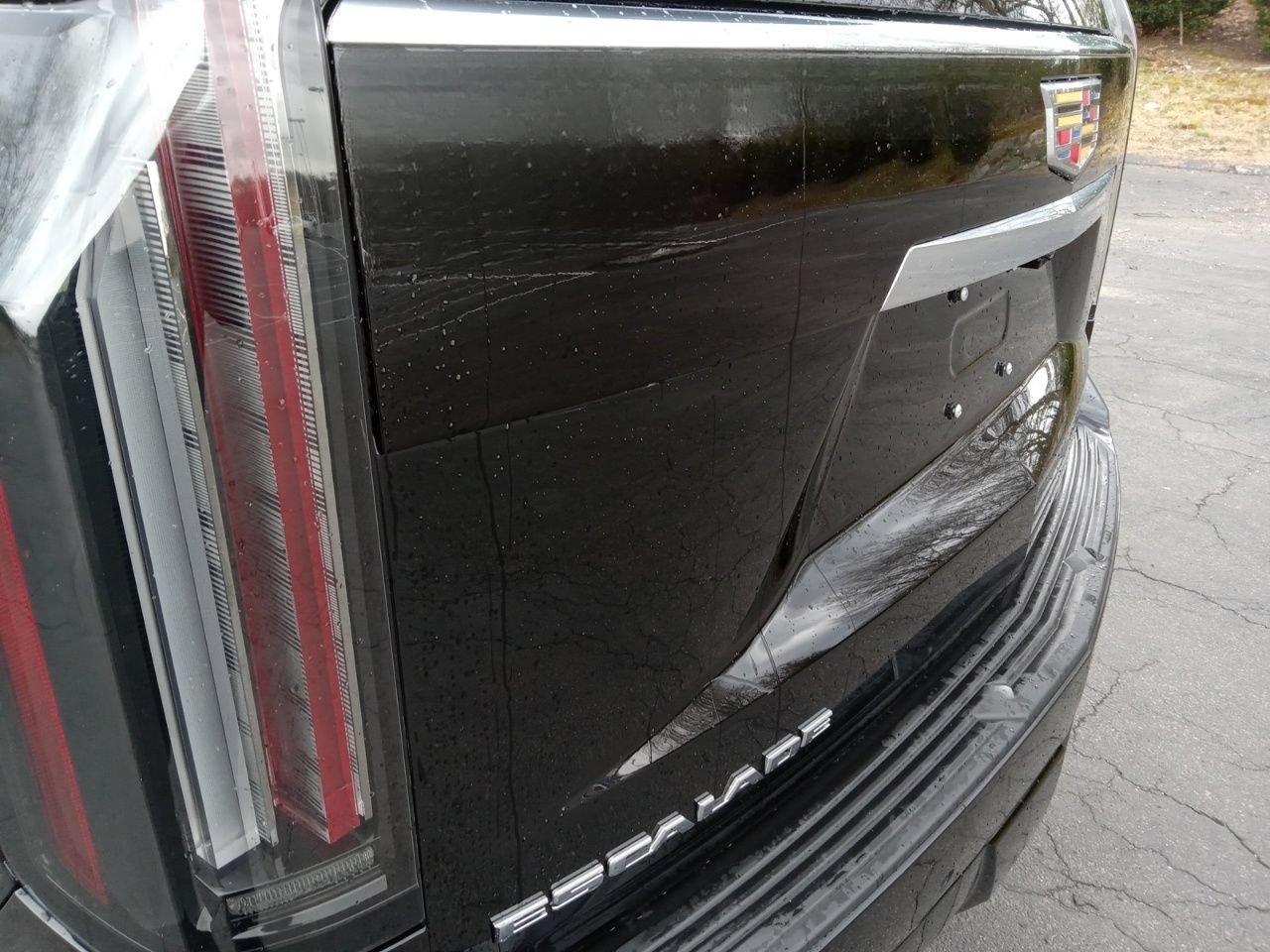 New 2026 Cadillac Escalade 4WD image 8
