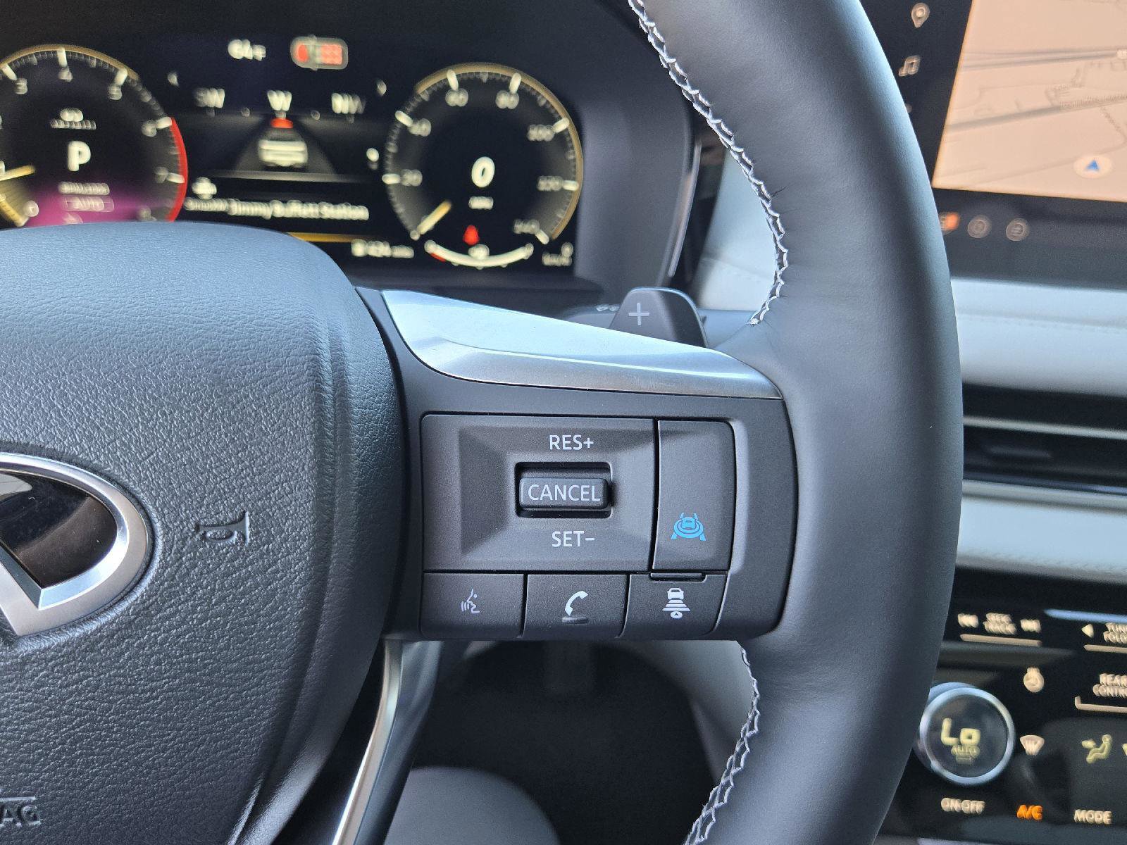 New 2026 INFINITI QX60 Autograph w/ Dark Cargo Package image 30