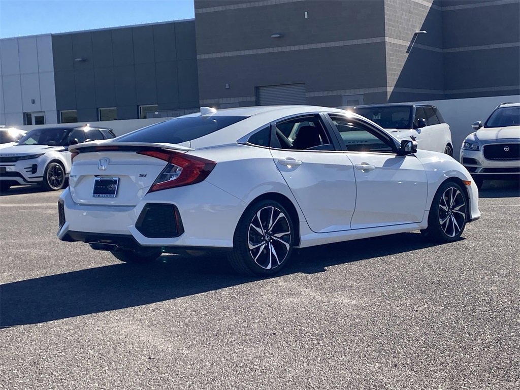 Used 2018 Honda Civic Si image 27