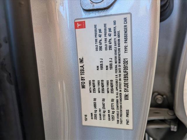 Used 2018 Tesla Model 3 Long Range image 23