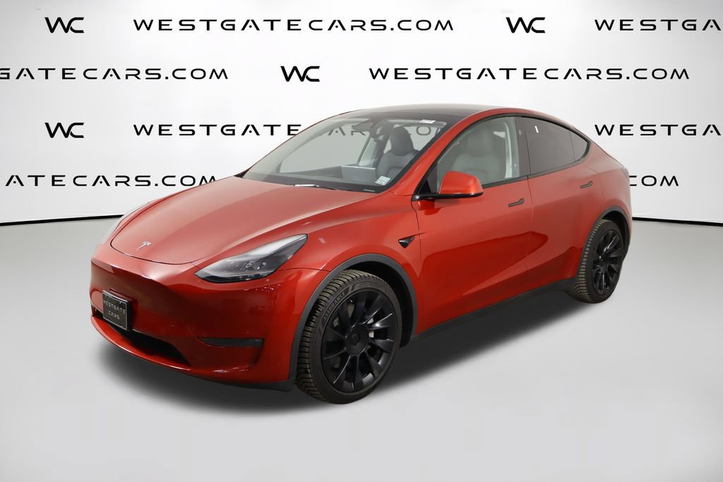 Used 2023 Tesla Model Y Long Range