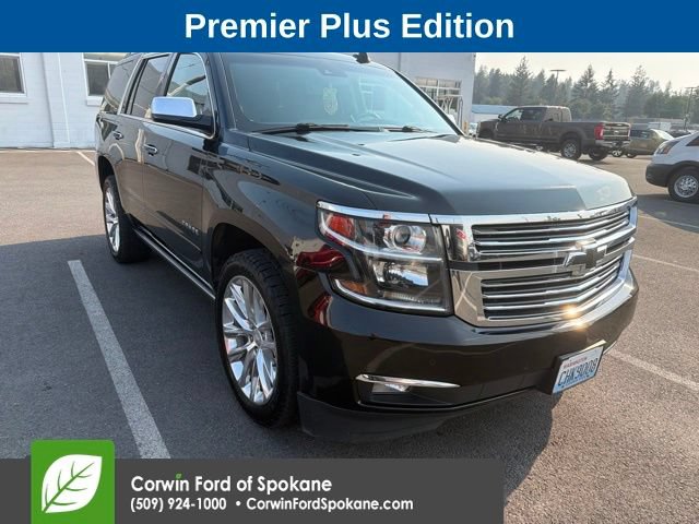 Used 2019 Chevrolet Tahoe Premier w/ Premier Plus Edition AWD/4WD image 3