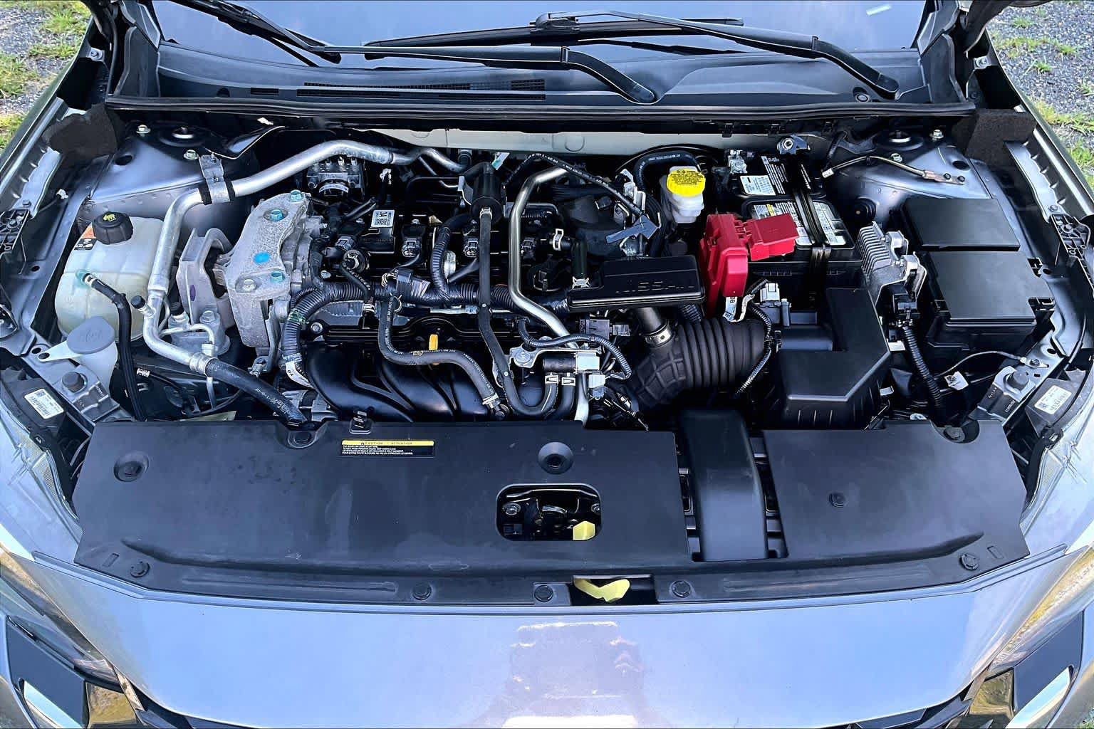 Used 2024 Nissan Sentra SV FWD image 32